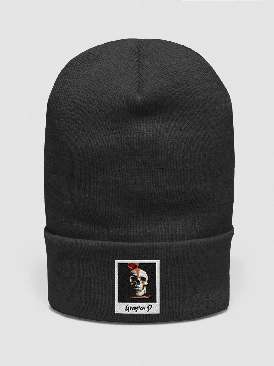 Honey Skull Cap product image (1)
