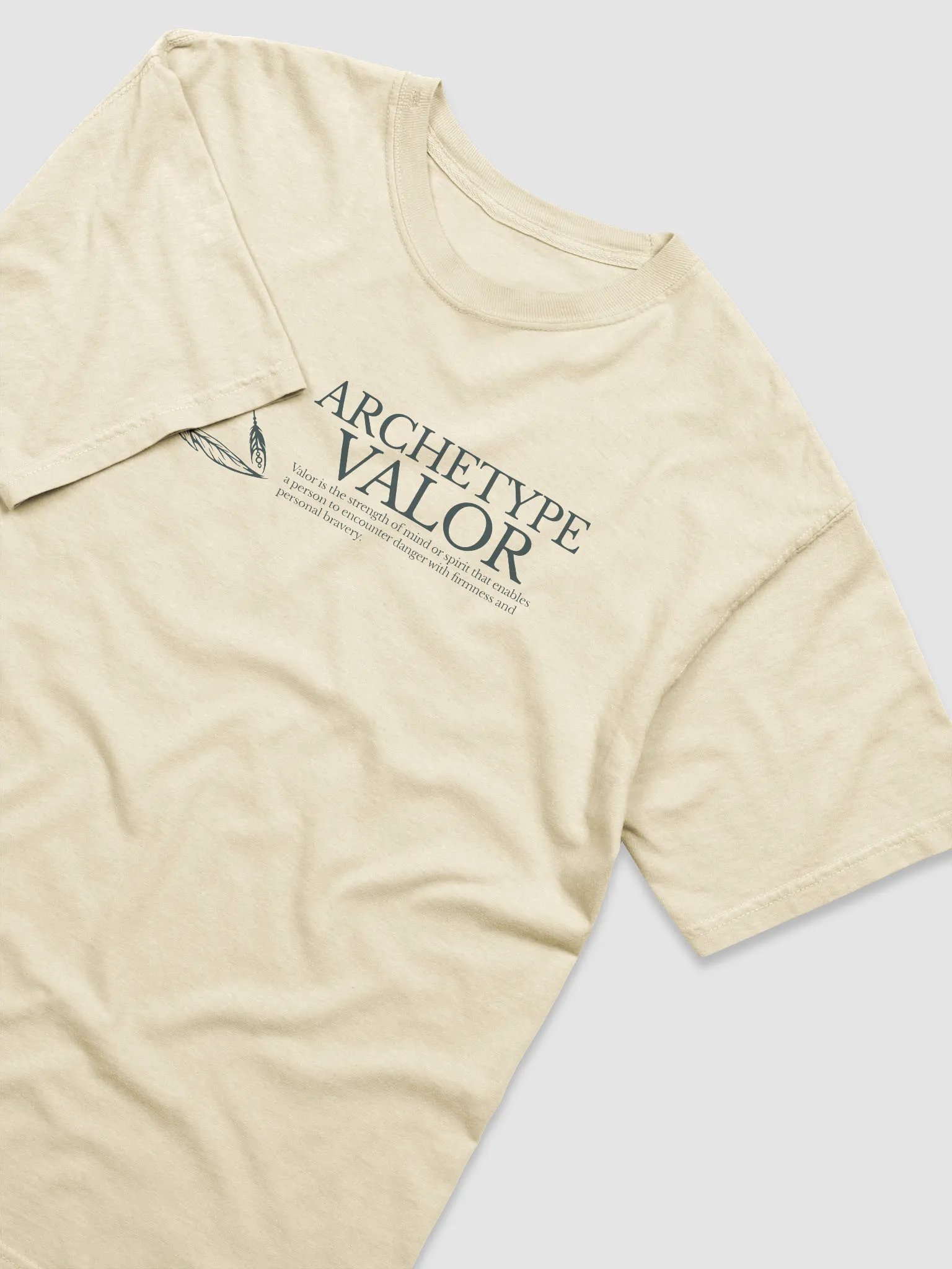 Archetype Valor (Heavyweight T-shirt) product image (7)