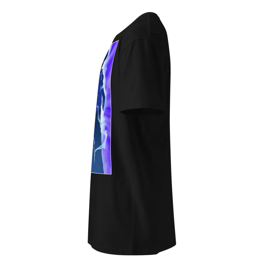 Skully Powering Up T-Shirt product image (5)