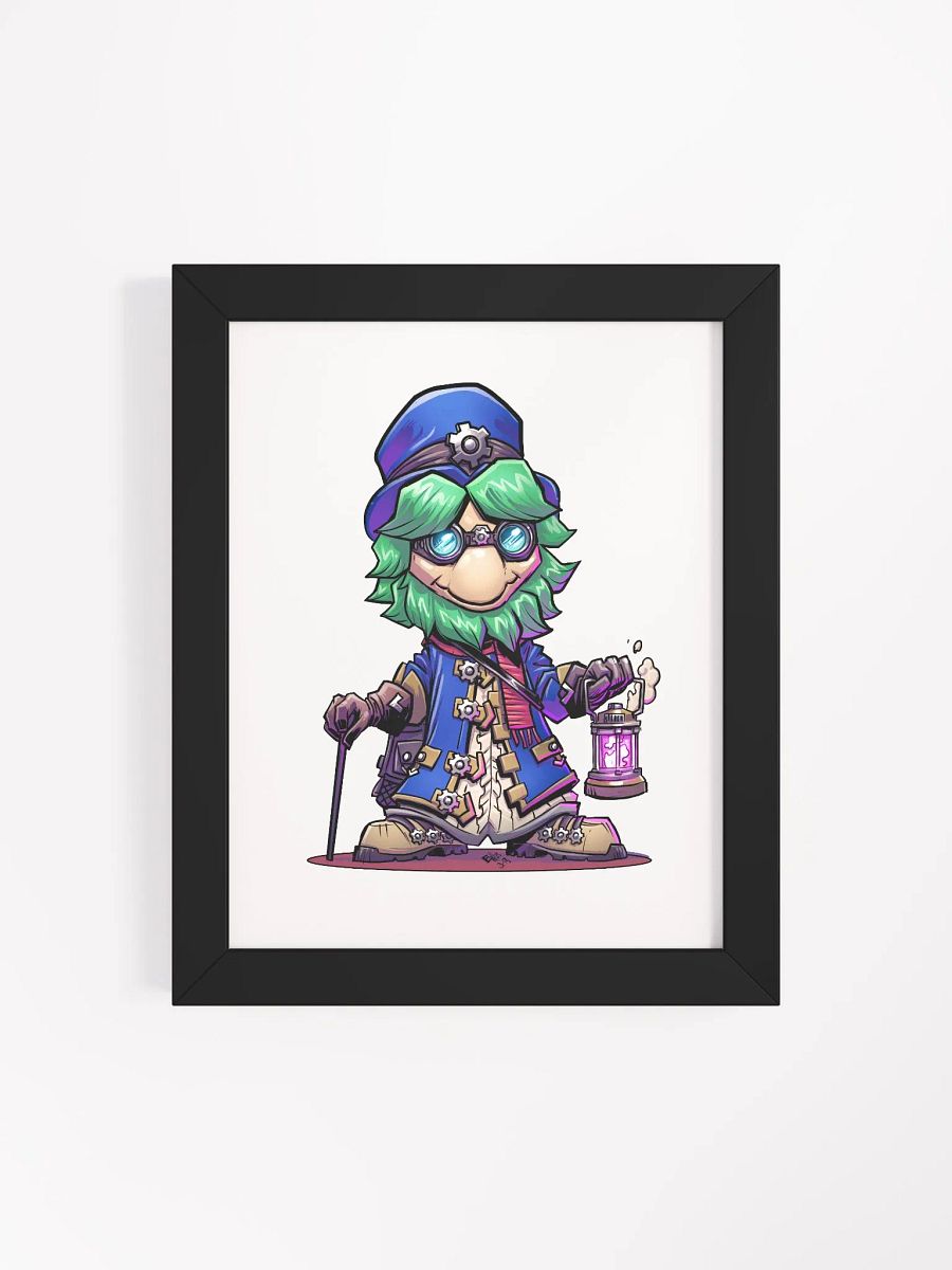 Steampunk L3mming42 Picture product image (24)