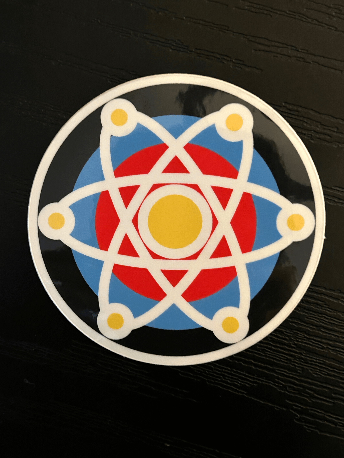ItsDrDan Logo Sticker product image (1)