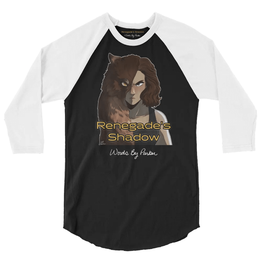 Renegade's Shadow Raglan Tee product image (1)