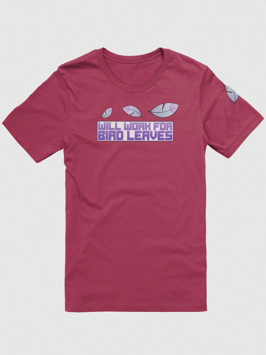 Bird Leaves Shirt product image (2)