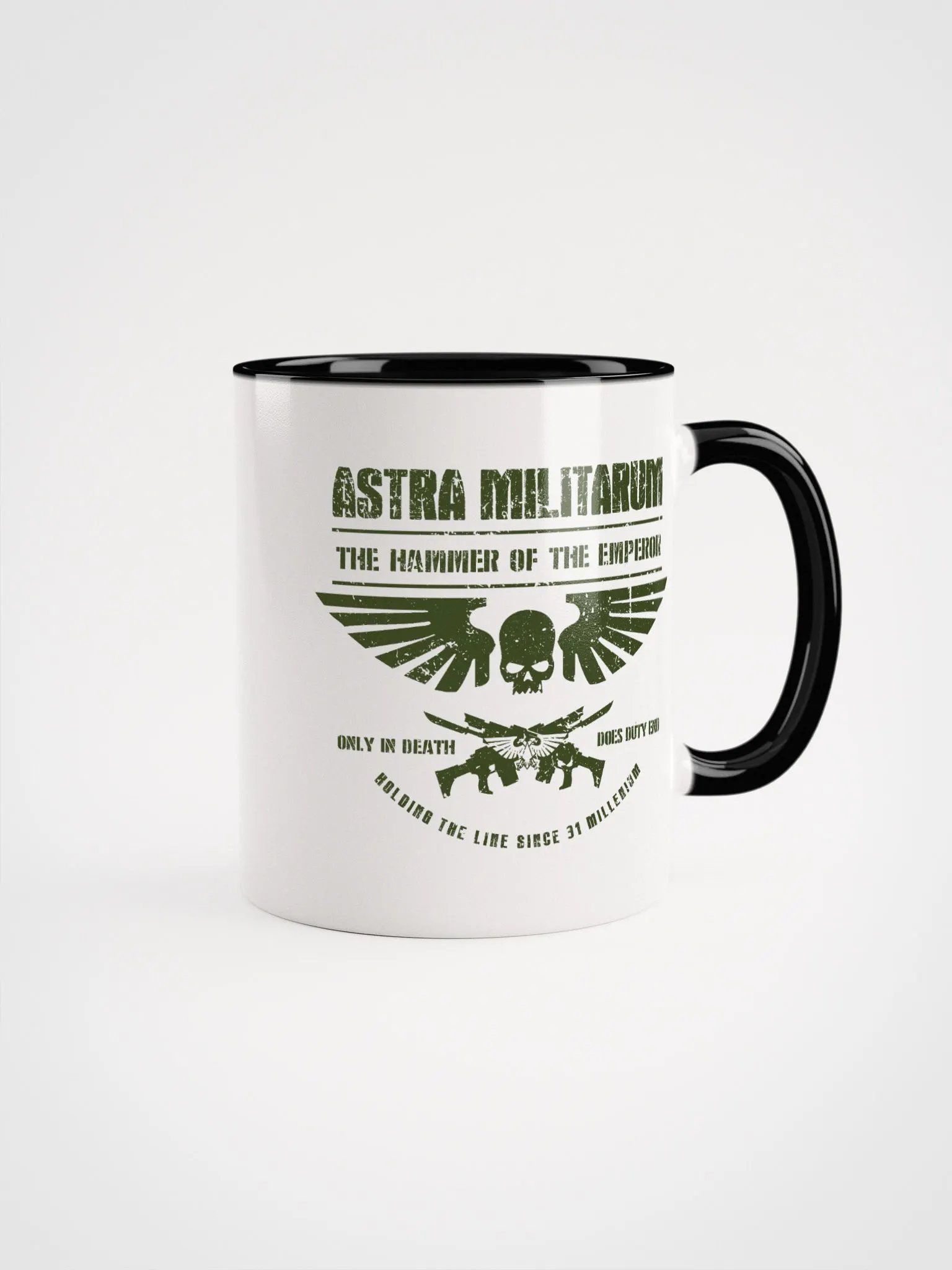 Warhammer 40K Astra Militarum Mug product image (1)