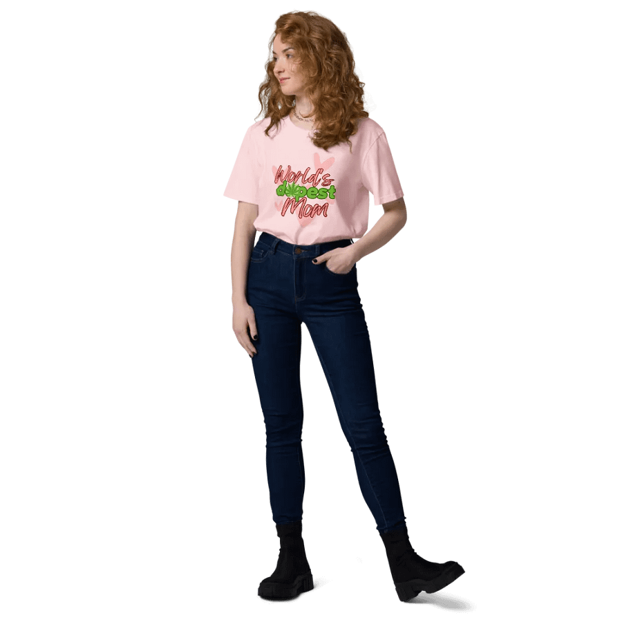 Dopest Mom Organic Tee product image (6)