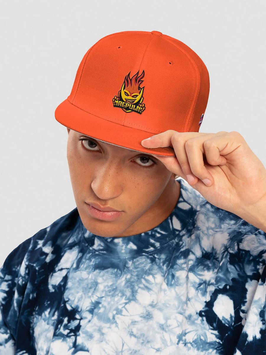 Naepulm twitch Flat Bill hat! product image (5)