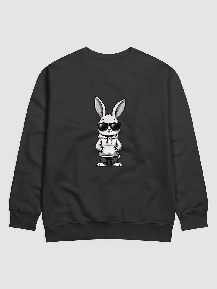 Bunny Face With Sunglasses Easter Day for Boys Men Kids T-Shirt product image (7)