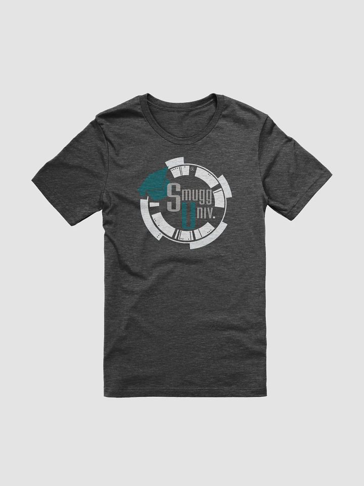 Smugglers University Teal Tee product image (1)