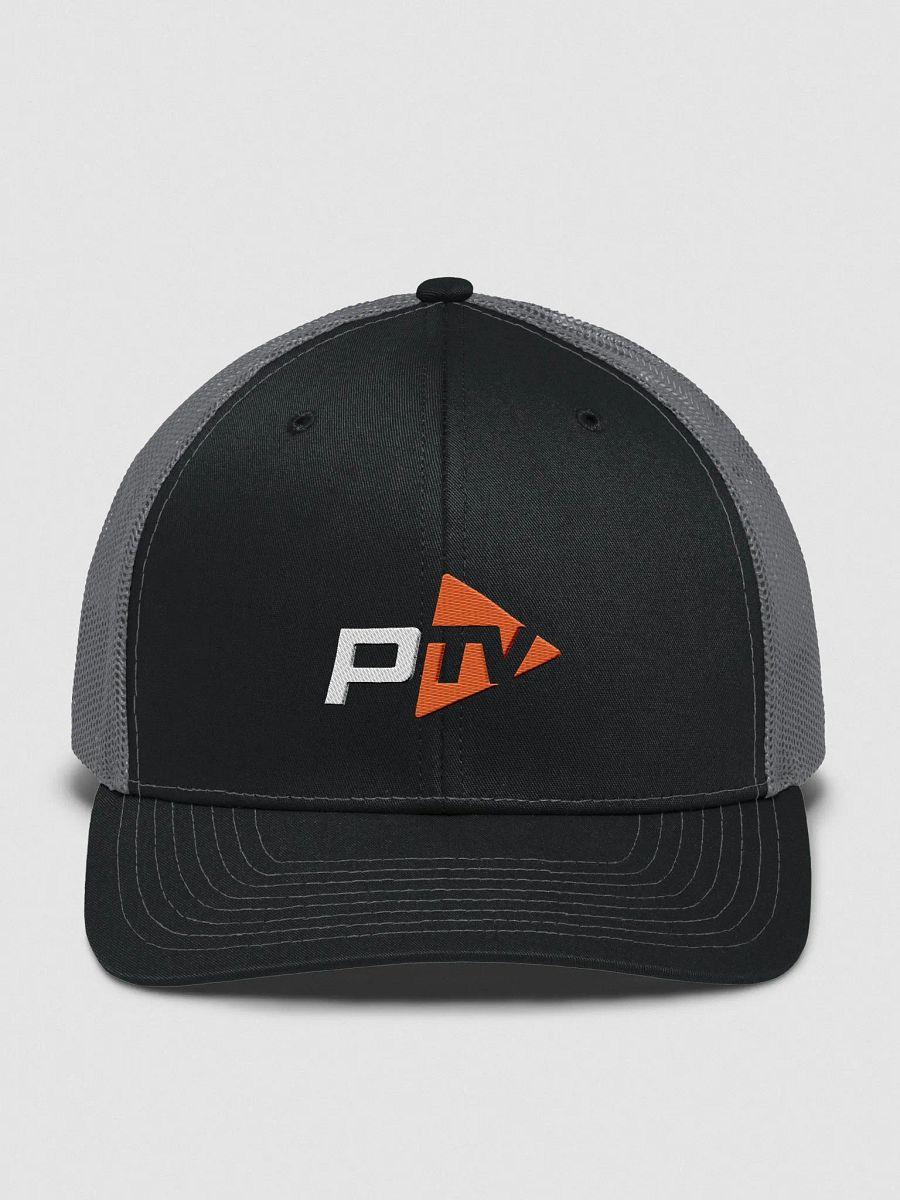 PTV Snapback Hat product image (1)