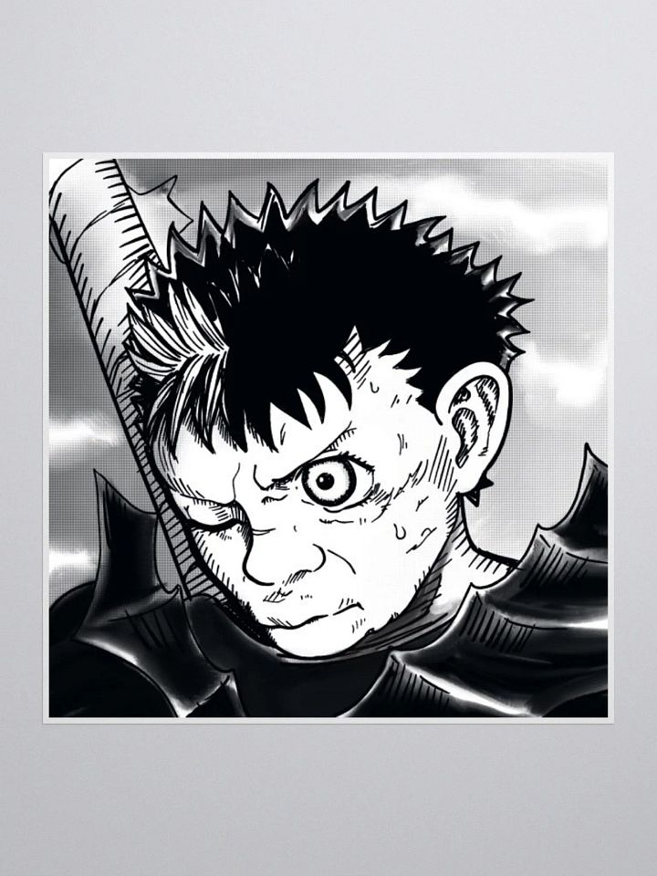 BerserkBong Sticker product image (2)