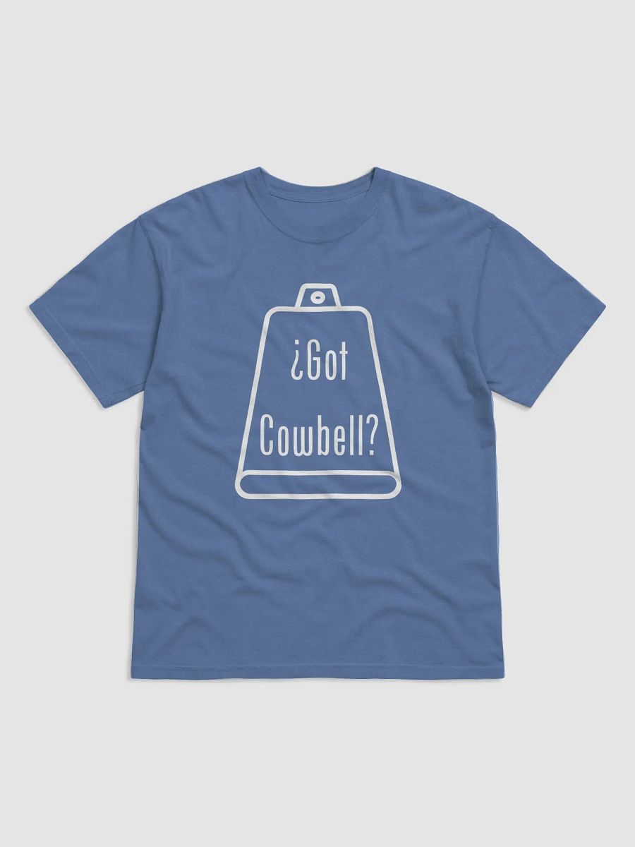 ¿Got Cowbell? CHKLZ Tee product image (1)