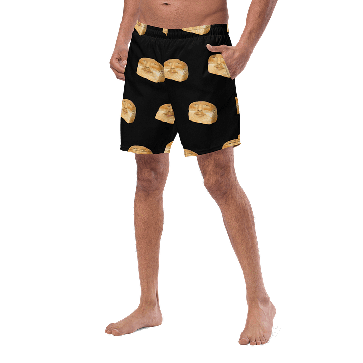 ThiccBread Swim Shorts product image (2)