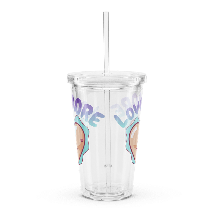 LoveMORE Heart Double Wall Tumbler product image (2)