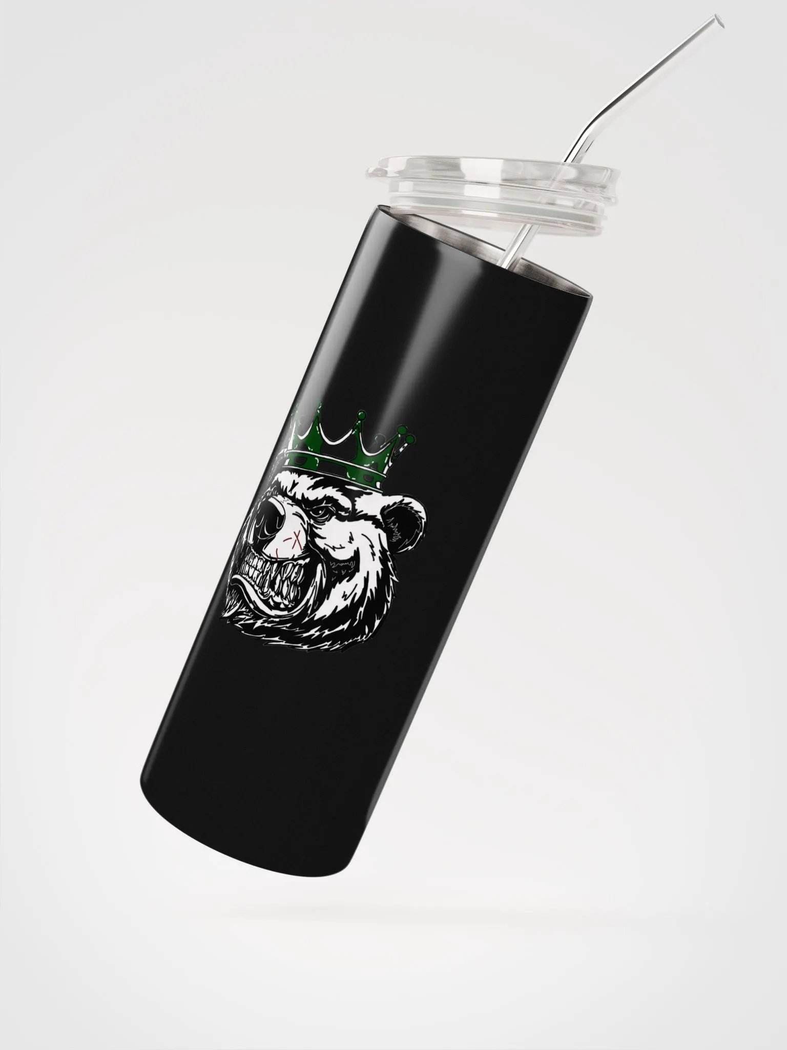 Grizzly tumbler product image (2)