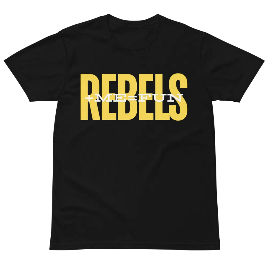 Rebels T-Shirt product image (7)