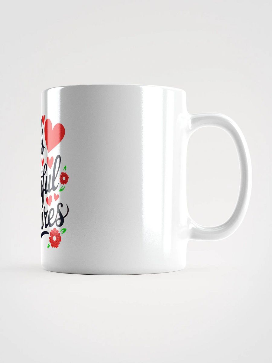 Beautiful Creatures White Glossy Mug product image (3)