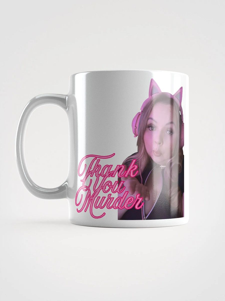 Thank U Murder Mug product image (18)