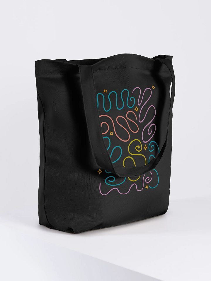 Lines For Days Tote product image (1)