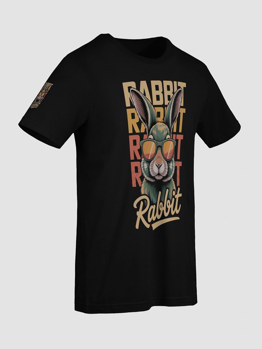 Cool Rabbit Shades Tee product image (9)