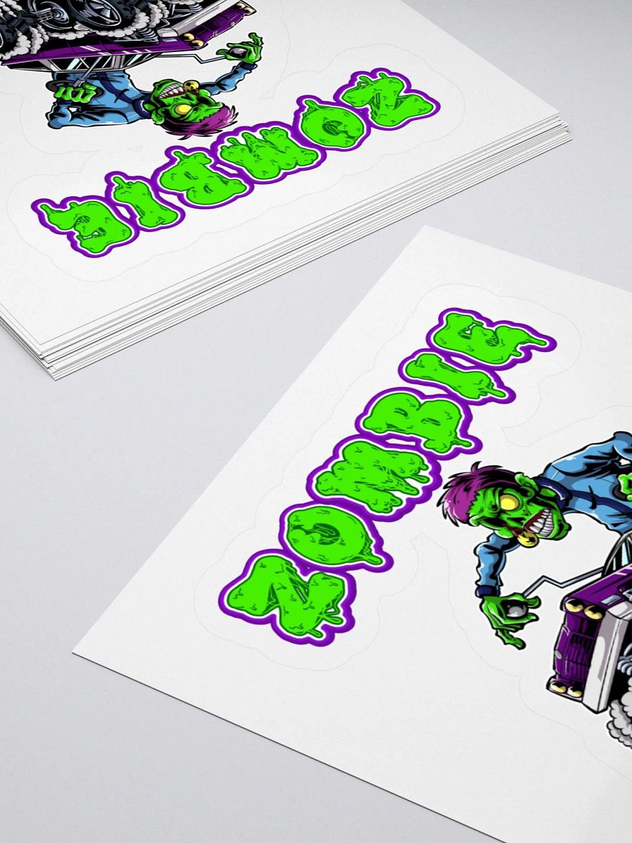 ZOMBIE product image (15)