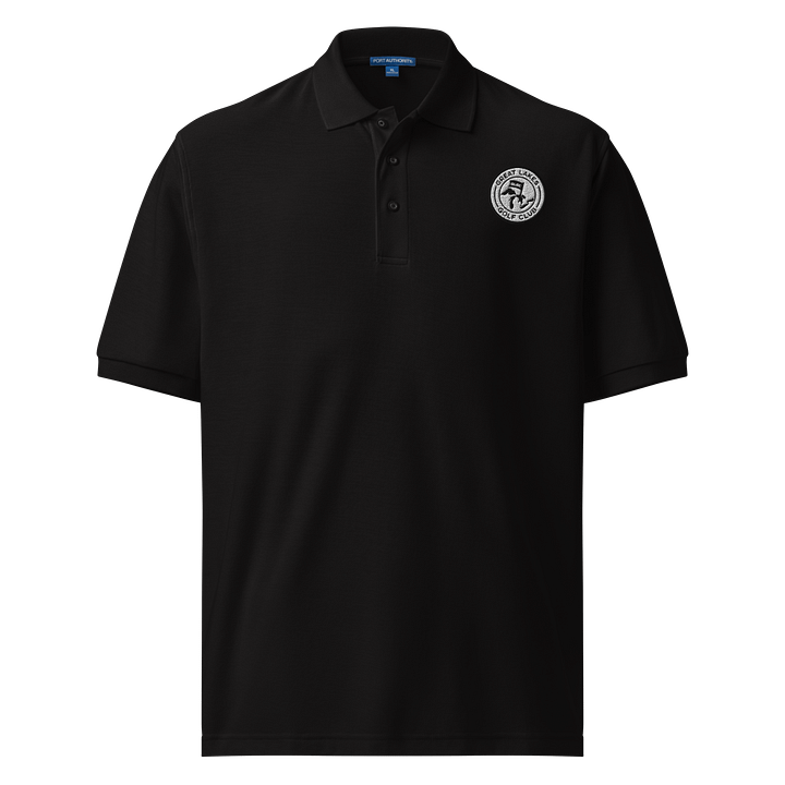 Great Lakes Golf Club Logo Polo Shirt product image (1)