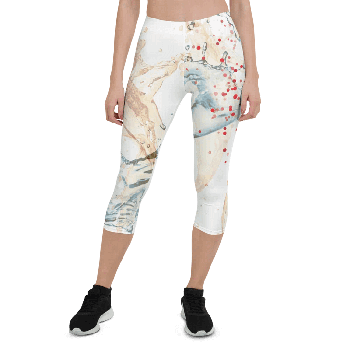 Splashed Fusion Custom Leggings product image (2)