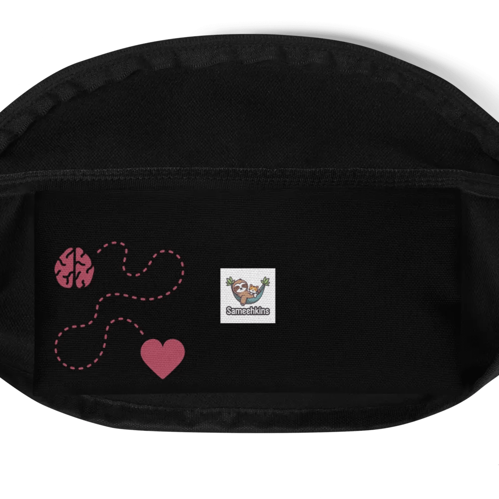 Brain Fanny Pack product image (4)