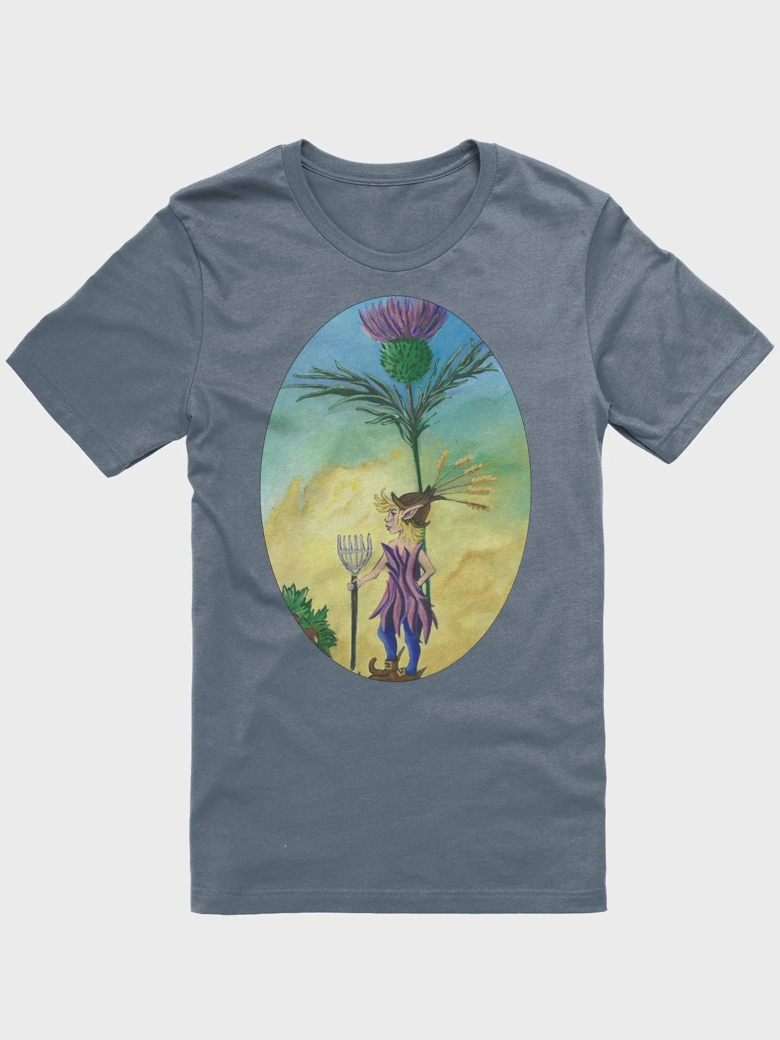 TitchAndCo full logo t-shirt product image (1)