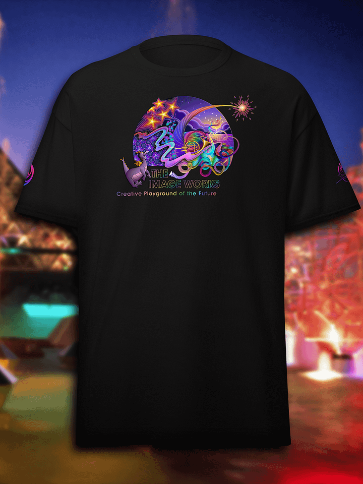 Image Works - Unisex T-shirt product image (1)
