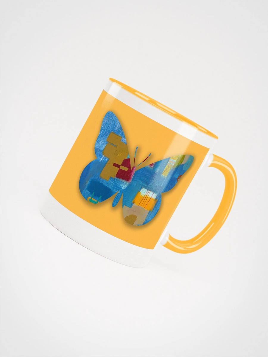 Abstract Butterfly Coffee Mug product image (14)