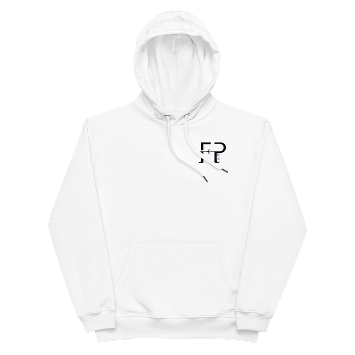 FP-Hoodie White product image (1)