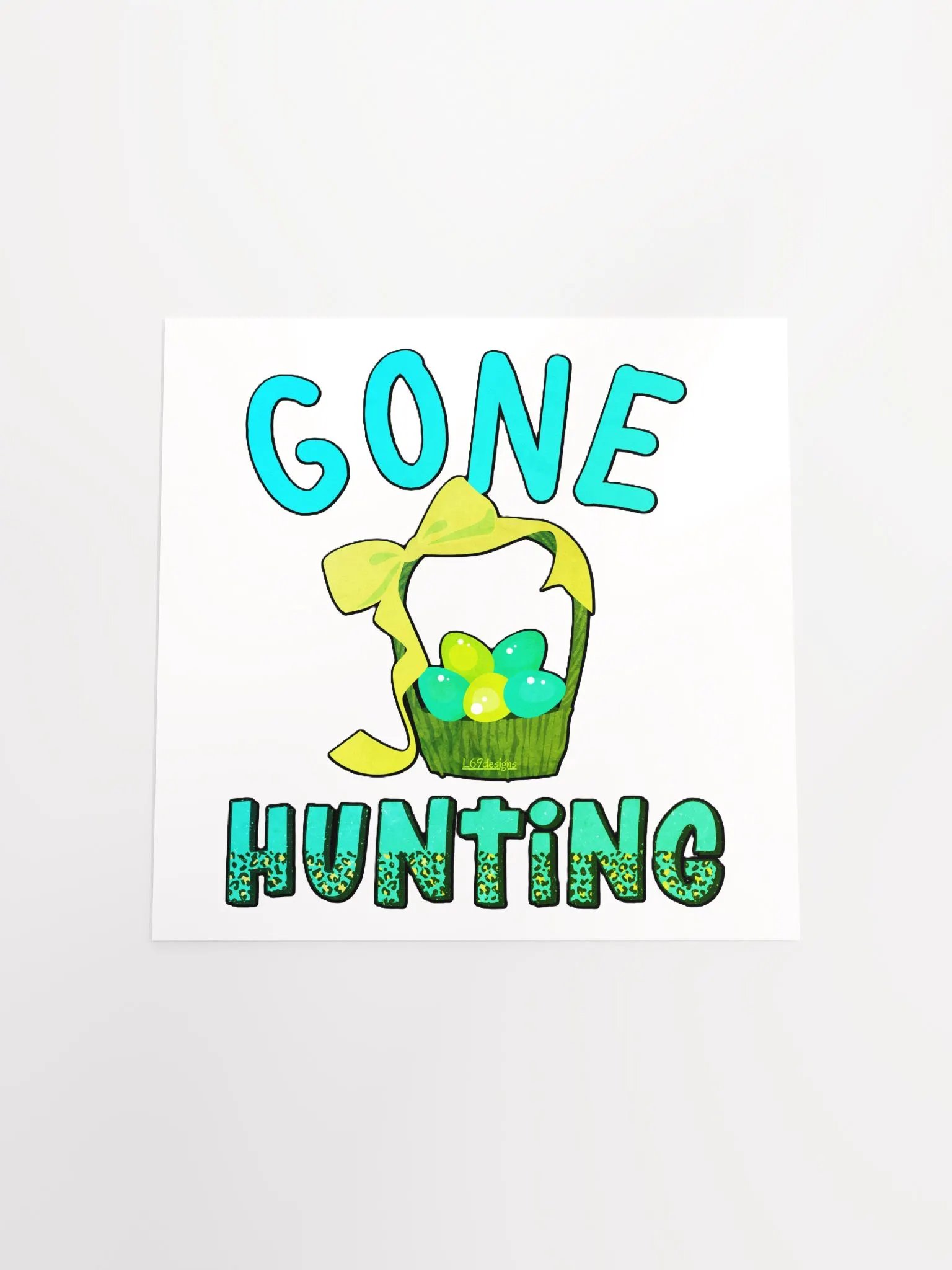 GONE HUNTING product image (17)