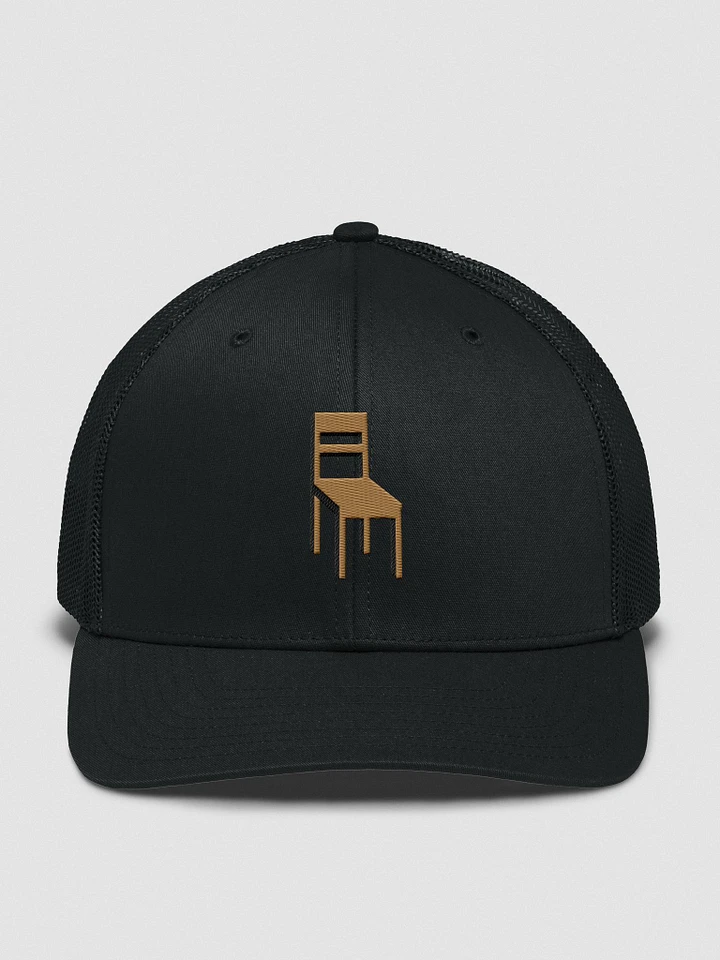 Seated Trucker Hat product image (2)