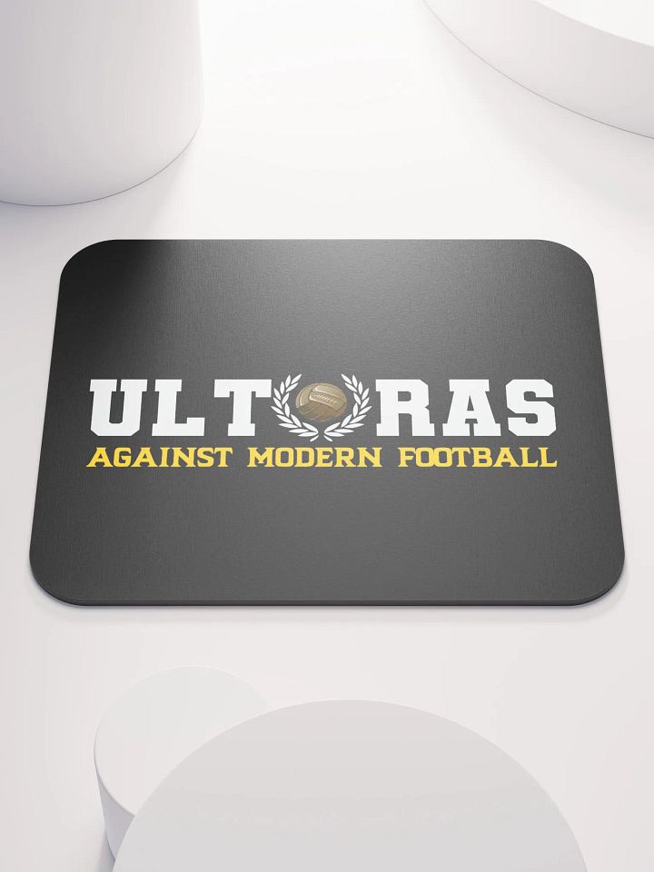 Mouse Pad Ultras Against Modern Football product image (1)