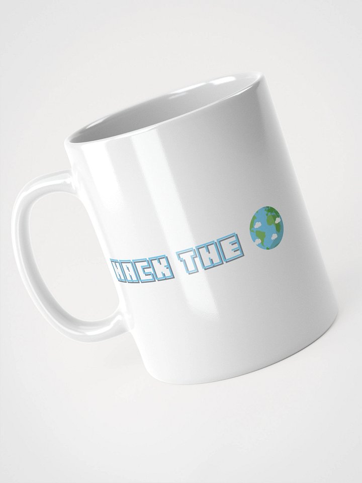 HACK THE PLANET 8bit product image (1)