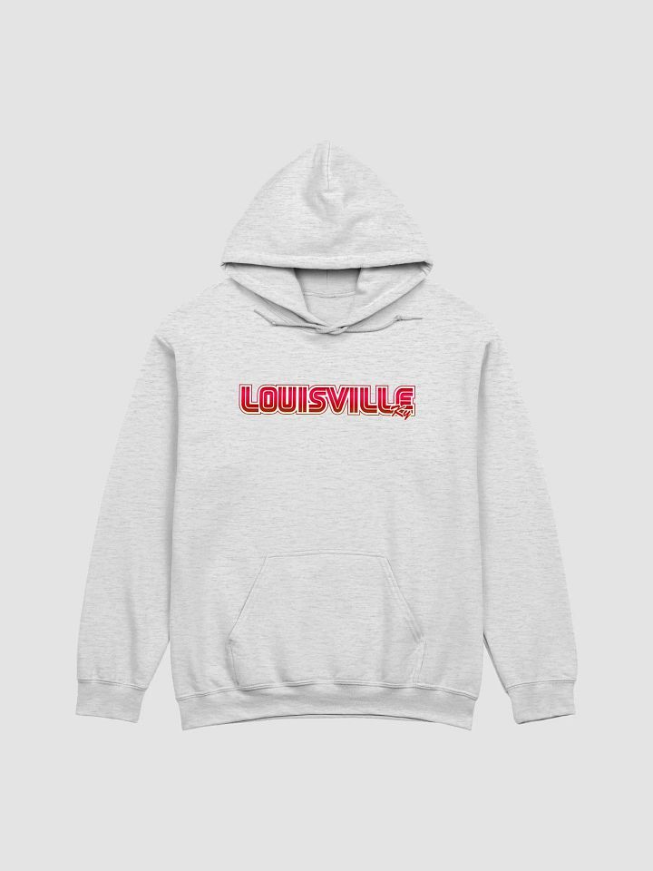 Novelty Louisville KY Hoodie product image (1)
