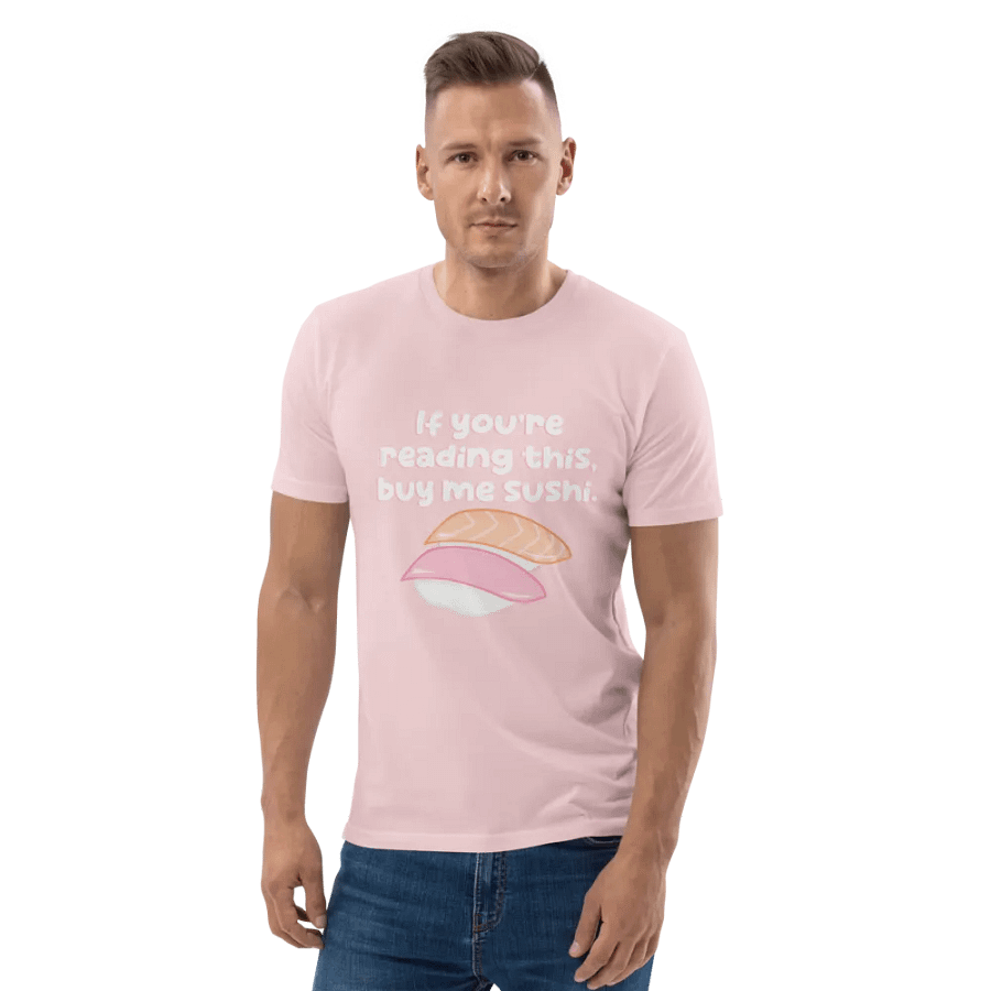Sushi Lover Shirt product image (4)