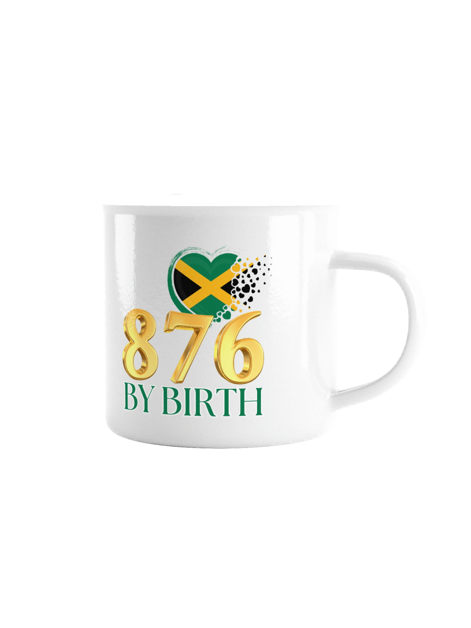 Enamel Adventure Mug product image (1)