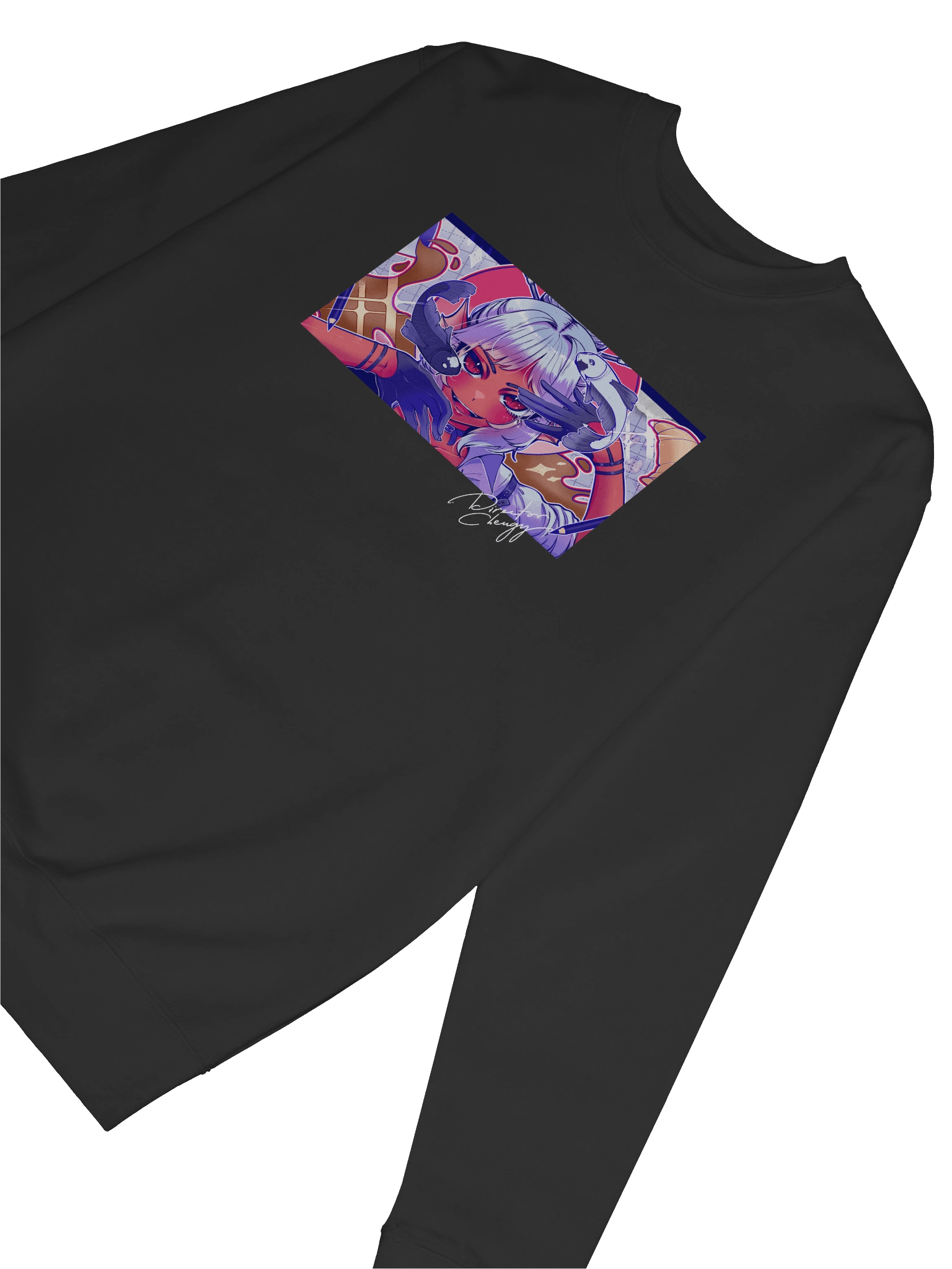 Rise & Grind Crew Neck Sweatshirt product image (28)