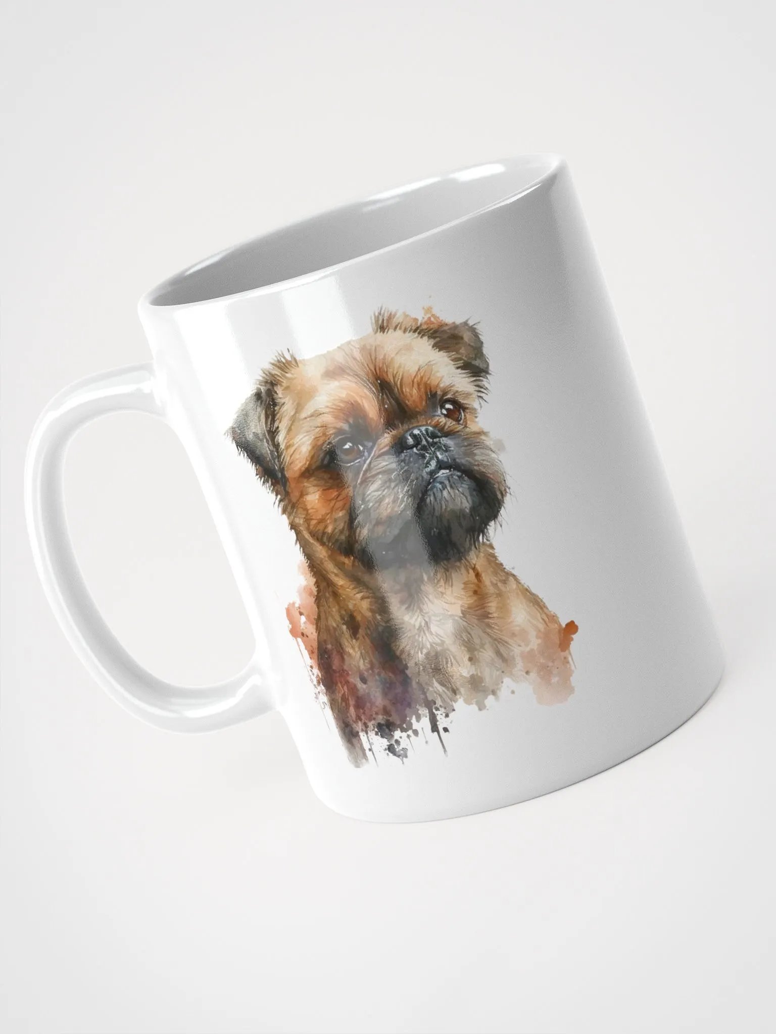 Brussels Griffon Coffee Mugs product image (3)