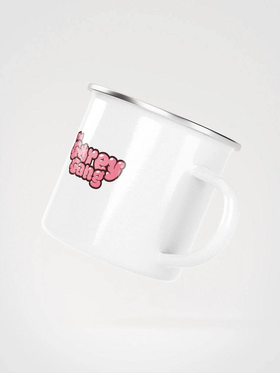 Gorey Gang Color - Enamel Mug product image (3)