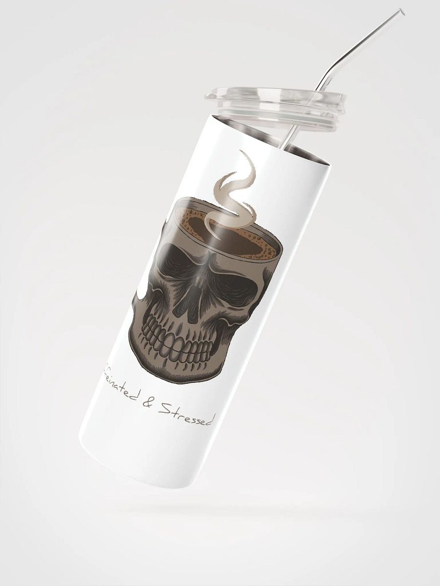 Mummified White Tumbler product image (2)