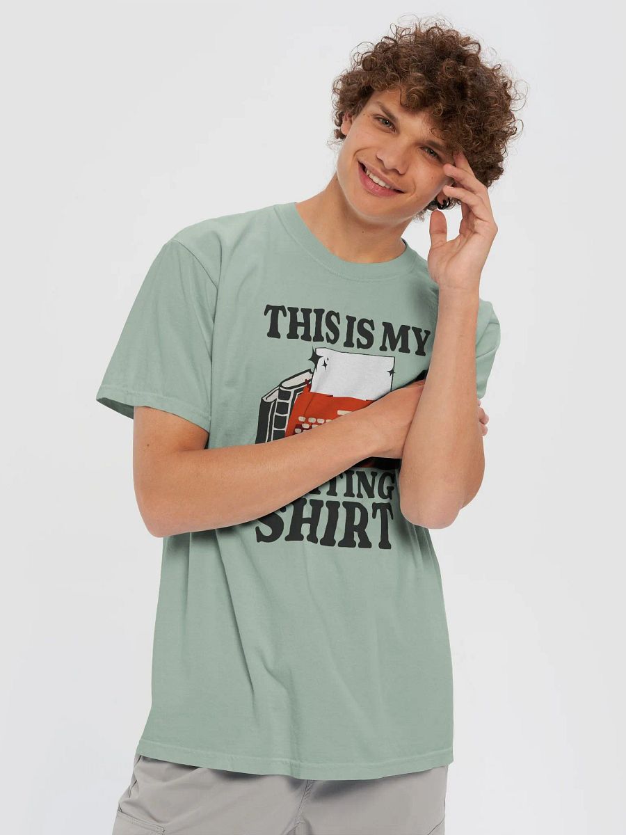 Funny Writer's Editing T-Shirt product image (6)