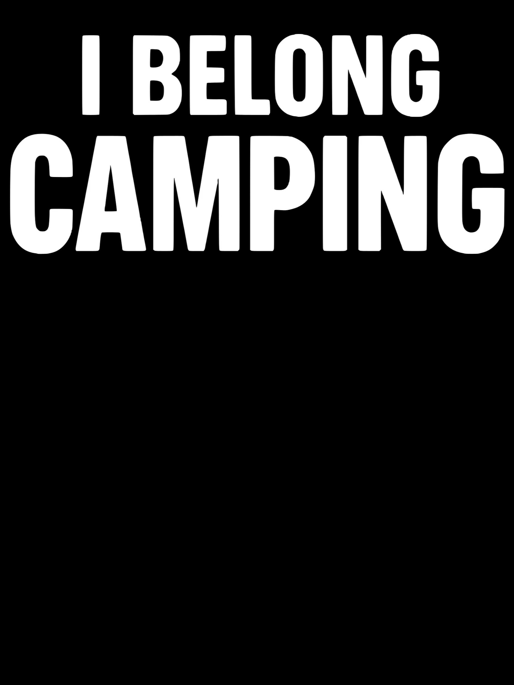 I Belong Camping product image (1)