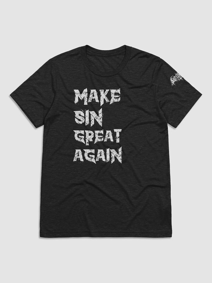 Make Sin Great Again product image (1)