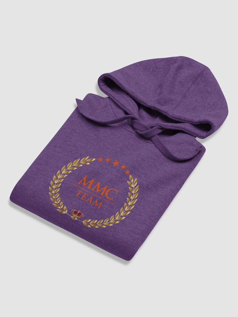 Golden Laurel Wreath Emblem Hoodie product image (6)