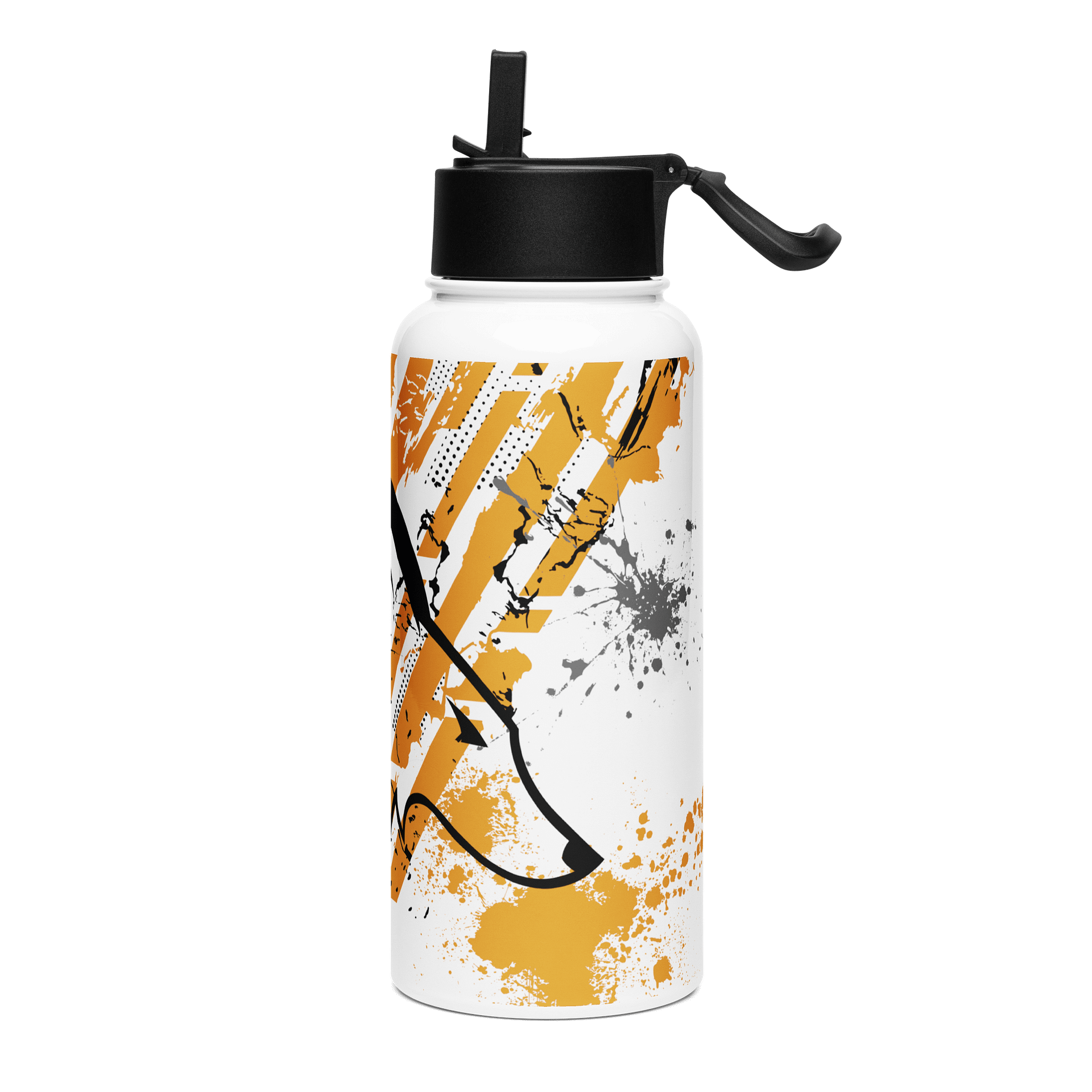Foxes 32oz Water Bottle product image (3)