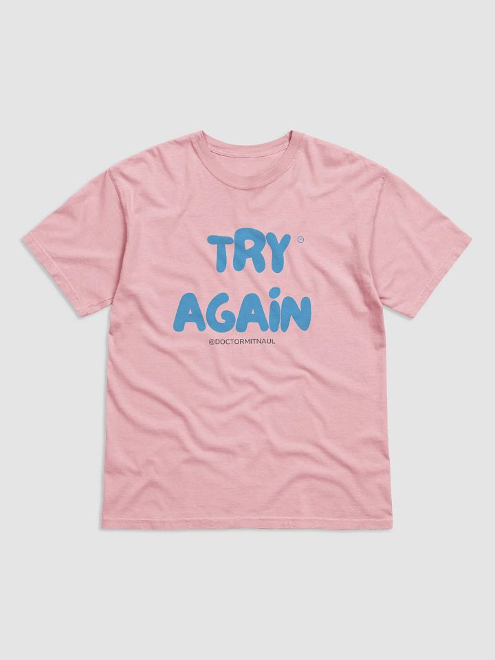 Try Again T's product image (5)