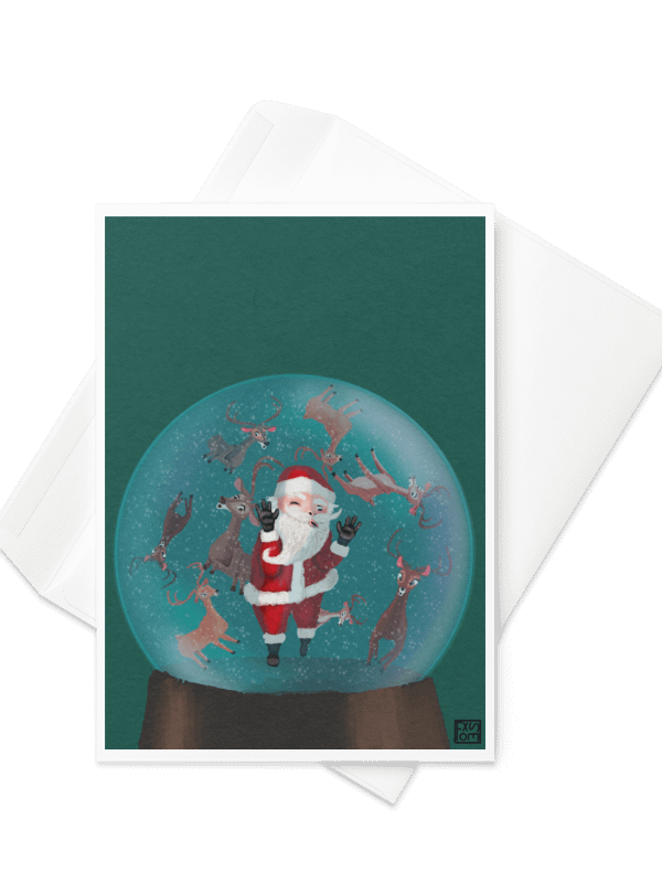 Snowglobe product image (2)
