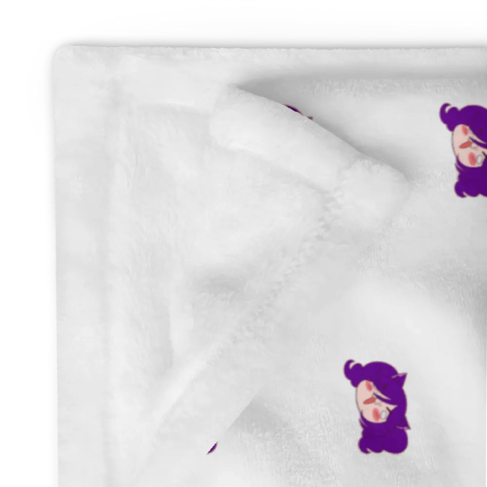 Angry Poodle Blanket product image (12)